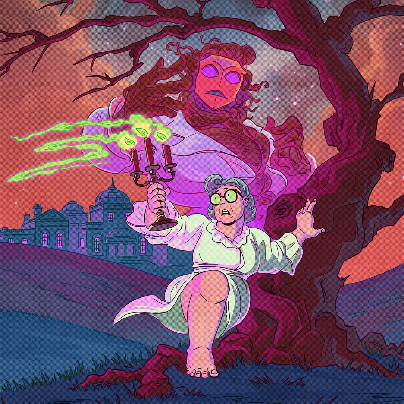 S3 Ep. 17 - Pain-o-vision