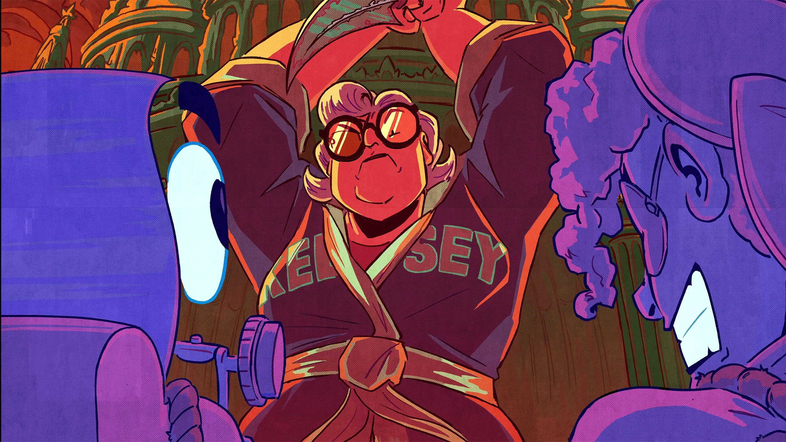 S3 Ep. 33 - Double In Them Kelsey