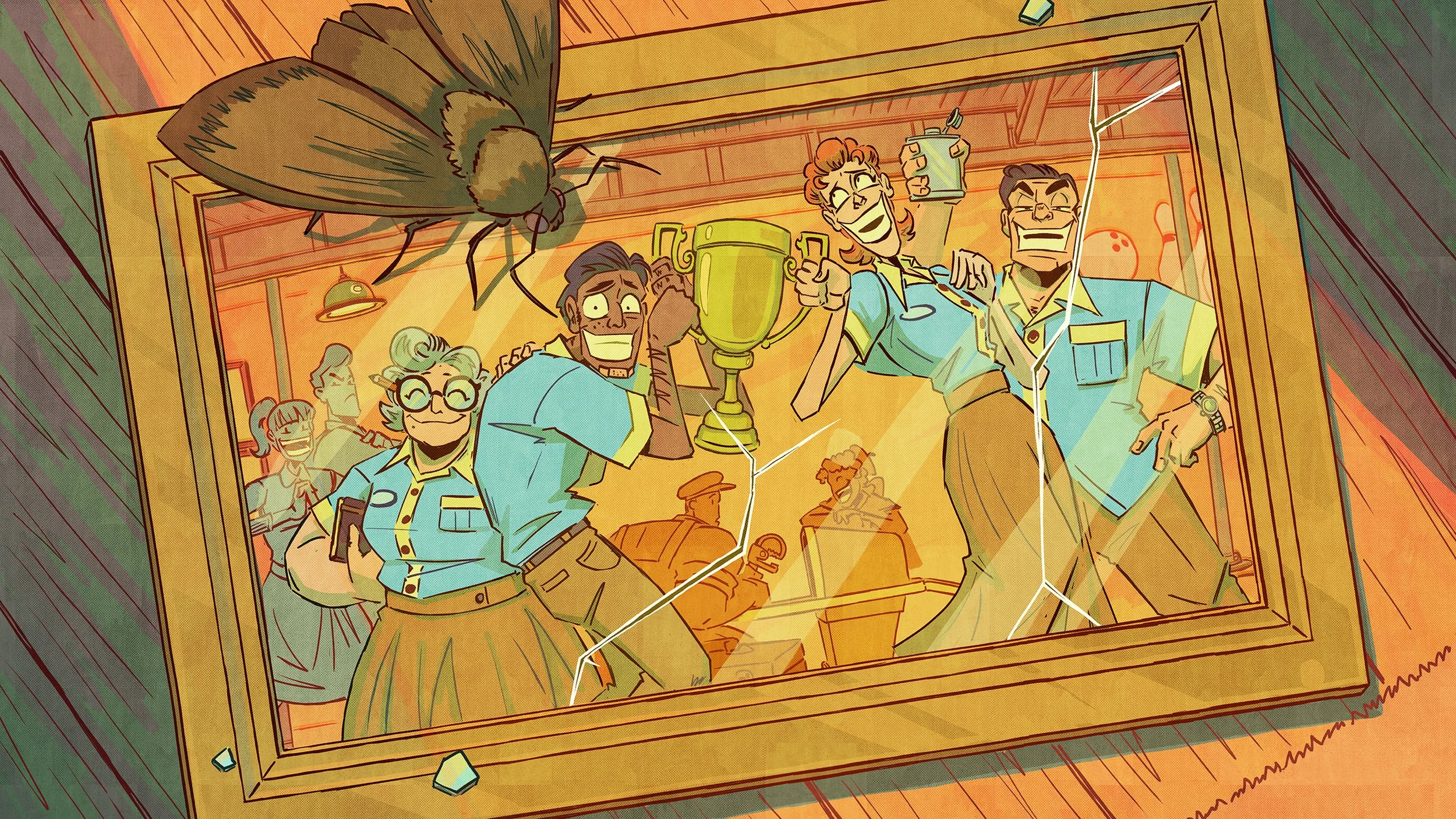 S3 Ep. 39 - Gutteral Scream (Finale Pt. 2)