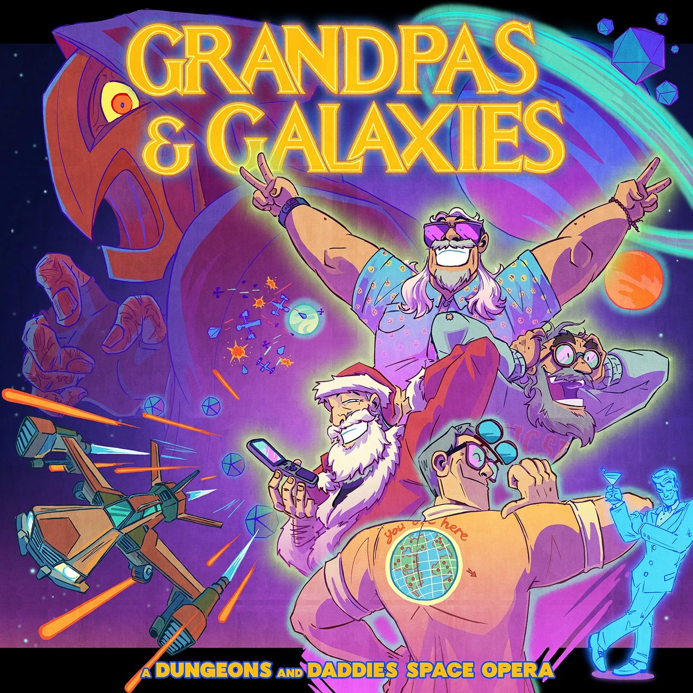 S4 Ep. 1 - Grandfather Paradox