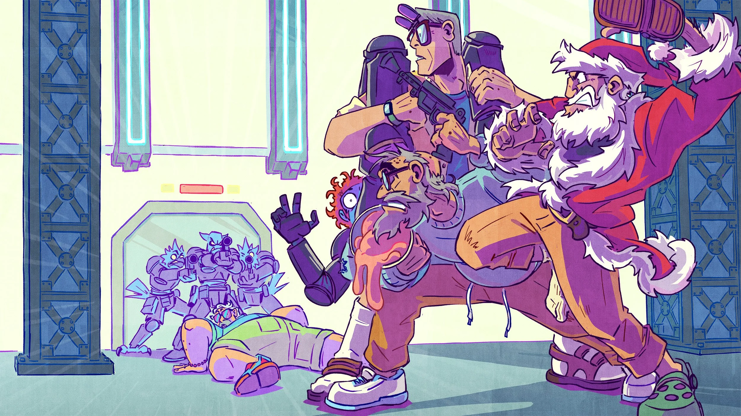 S4 Ep. 3 - Store Wars: Darth Mall - Bargain Hunter