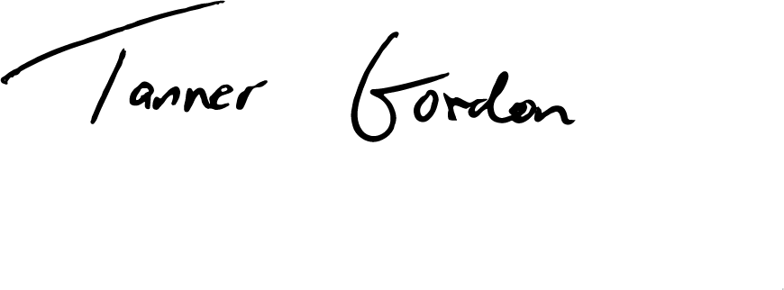 Tanner Gordon