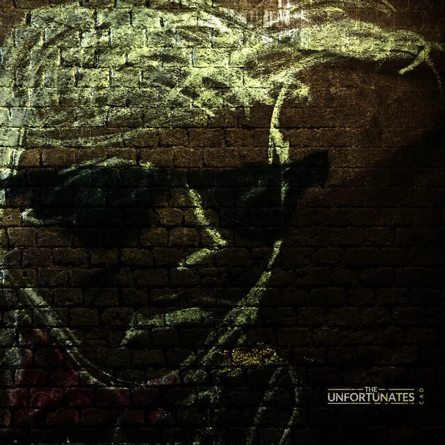 The Unfortunates- The Unfortunates