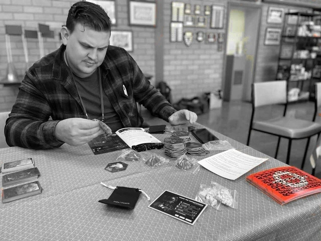 RULES TIME!!
When playing a game for the first time, how much extra time do you allow for your game?