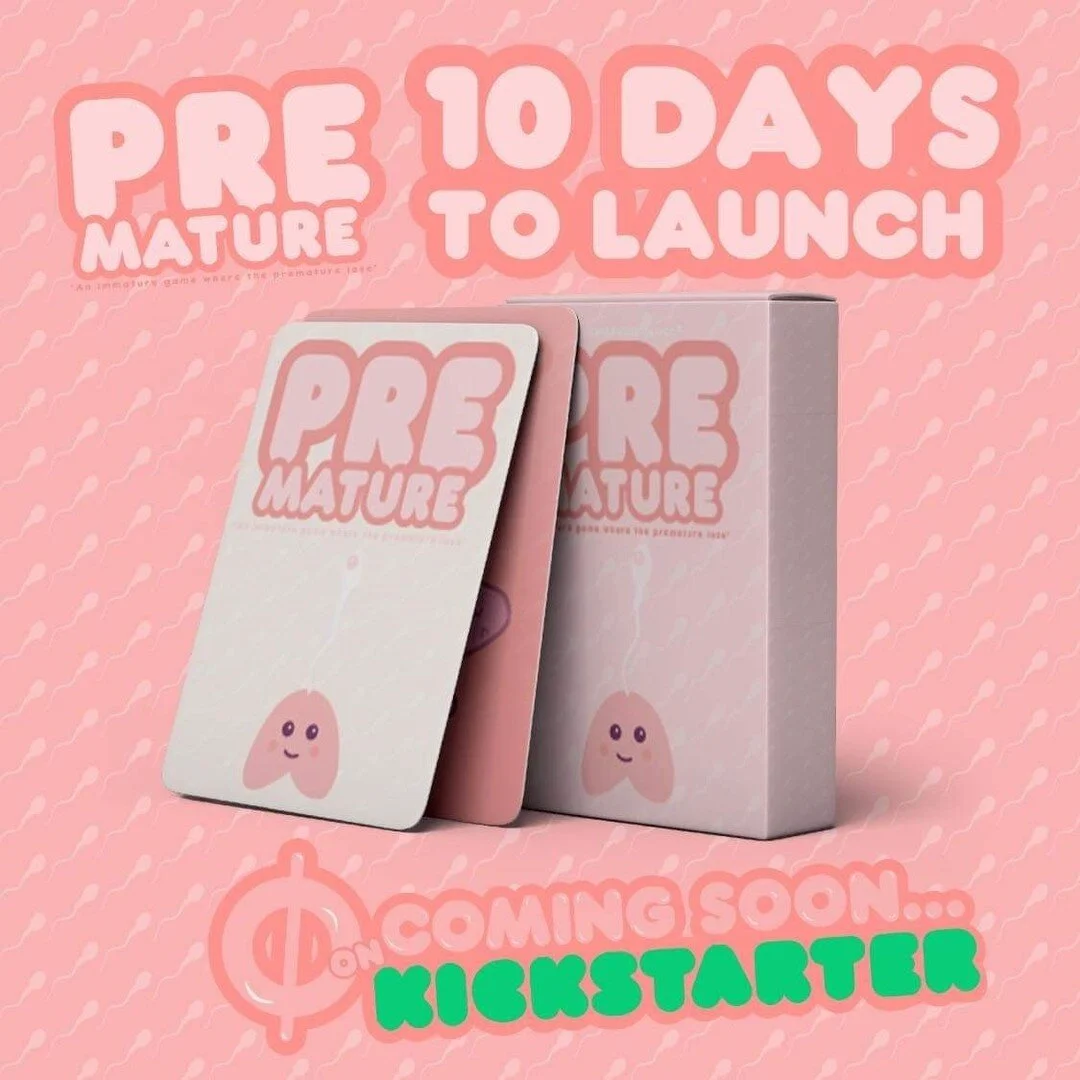 Oh yeah! Are you ready to launch? I'm almost ready to launch 😉😉
 
#Hemisphere #Hemispheregraphicentertainment #Cardgames #Tabletop #Indy #Australia #gamer #Kickstarter #boardgamesaustralia #fun #entertainment