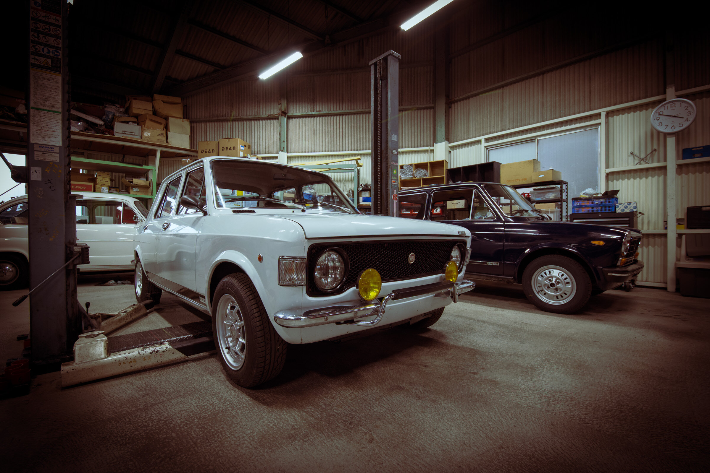 FIAT 128 Berlina 4porte 1972