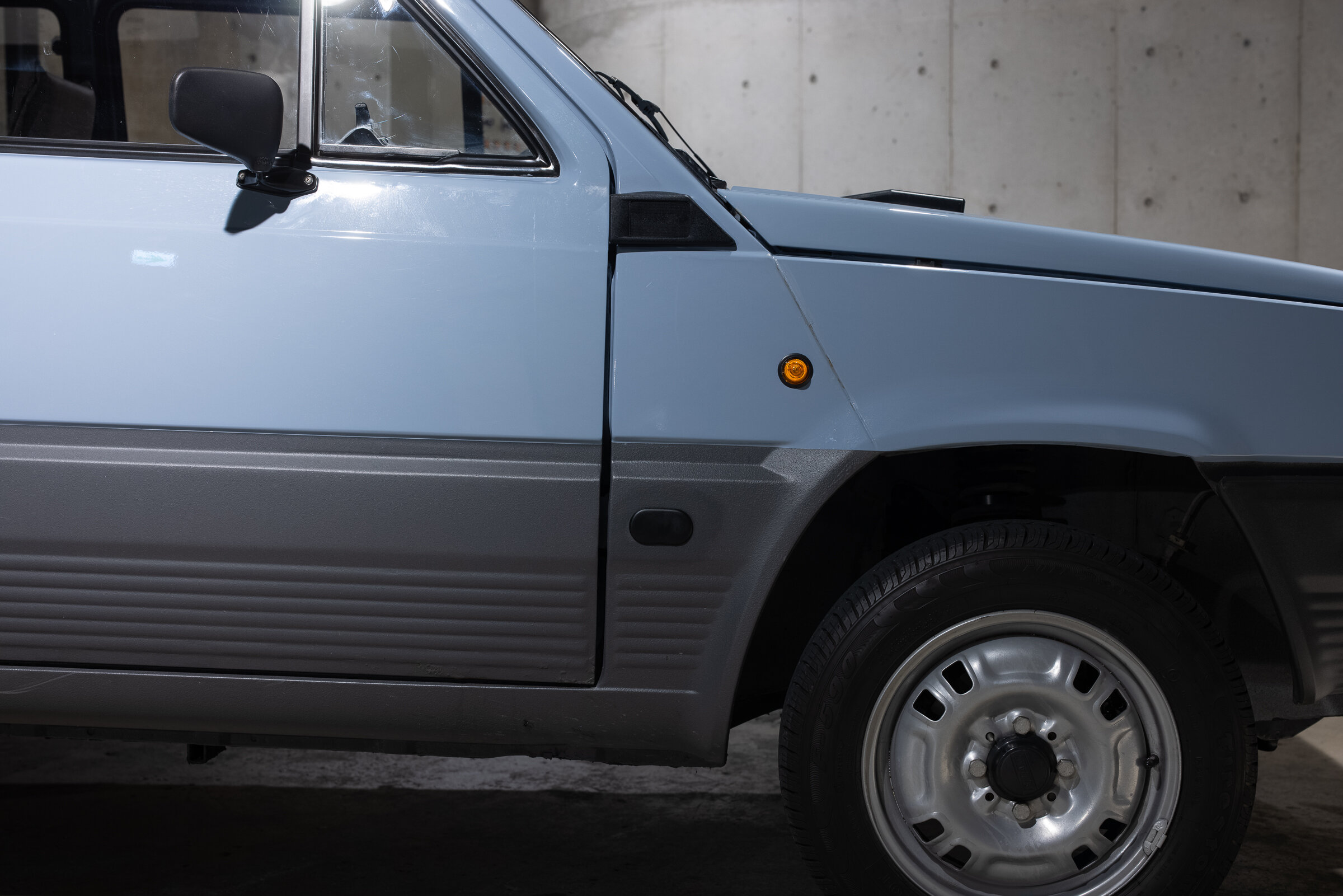 FIAT PANDA 30 1984