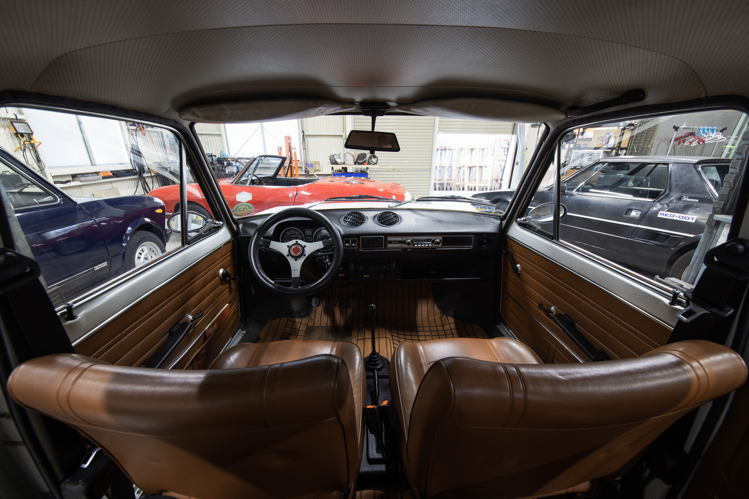 FIAT 128 Berlina 4porte 1972