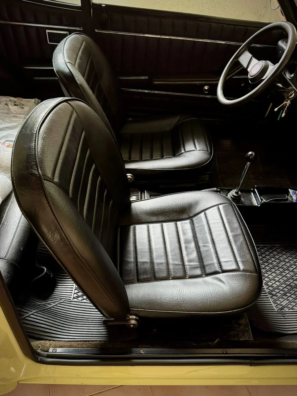 FIAT 128 Coupe SL 1300