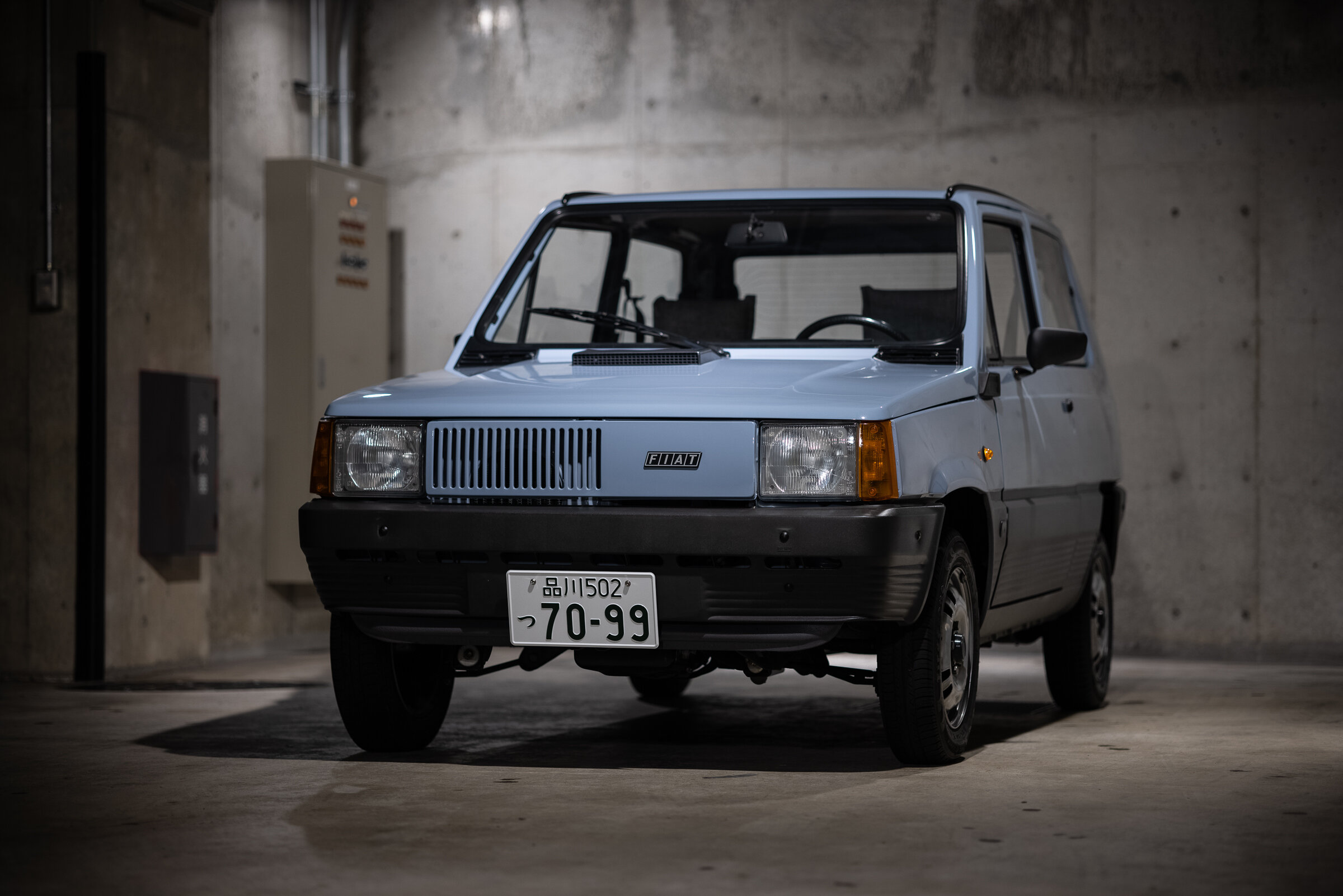 FIAT PANDA 30 1984