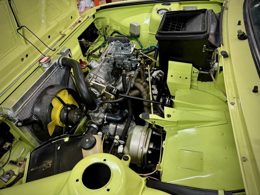 FIAT 128 Coupe SL 1300