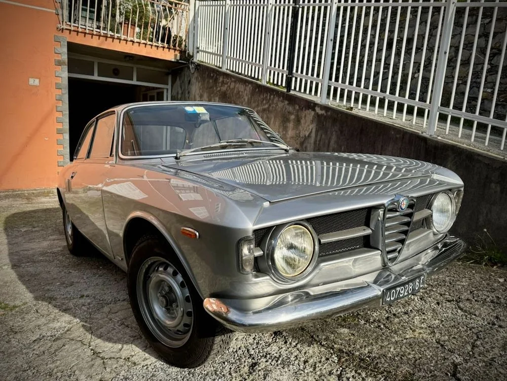 数十年前イタリアにて購入しました 2025SS VINTAGE NEW ARRIVAL】 ・