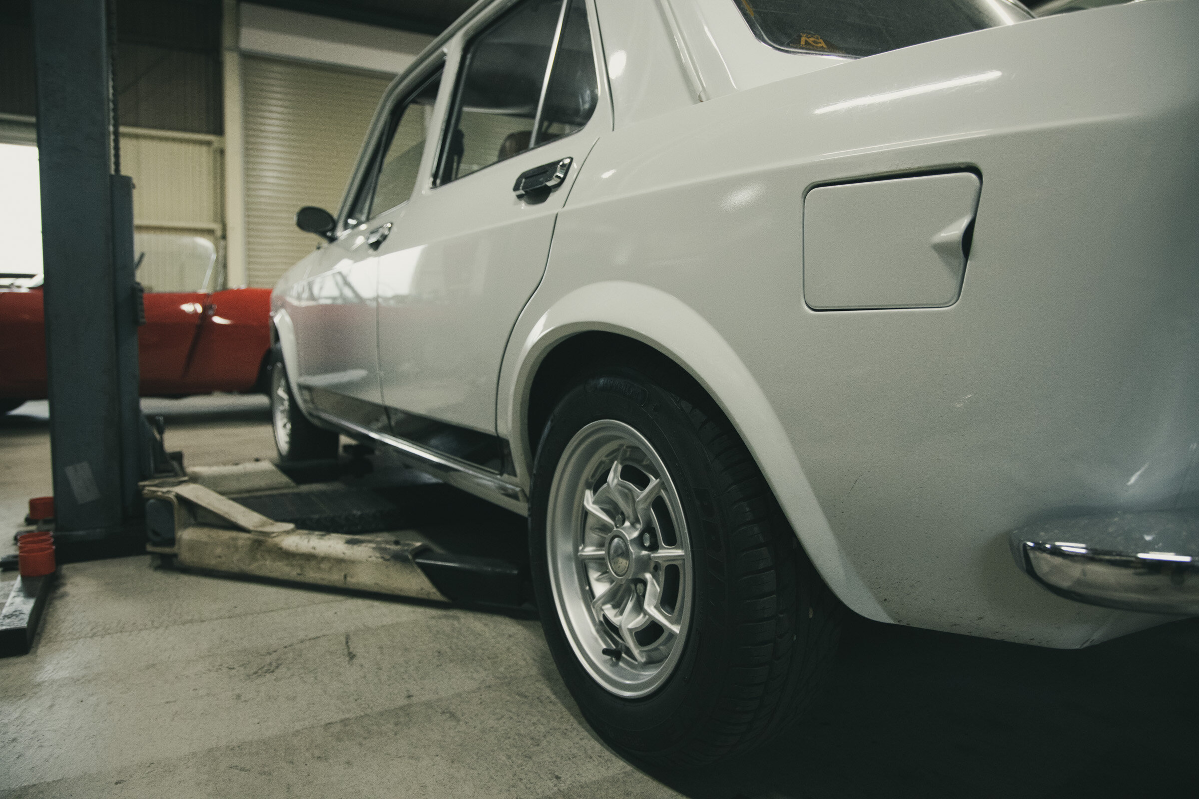 FIAT 128 Berlina 4porte 1972