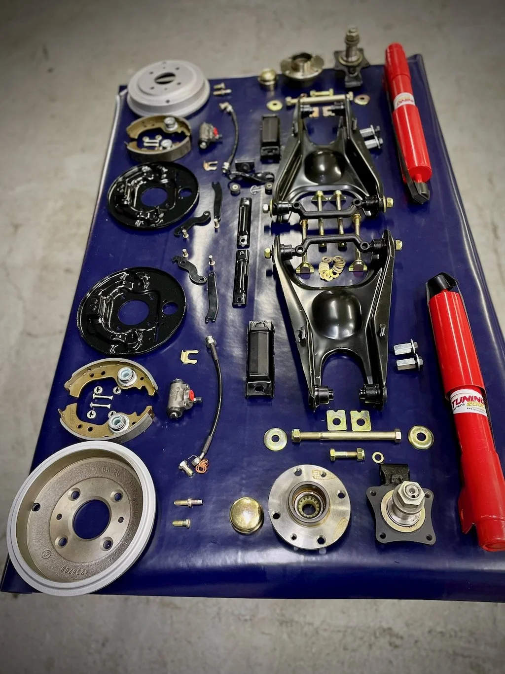 FIAT 128 Coupe SL 1300