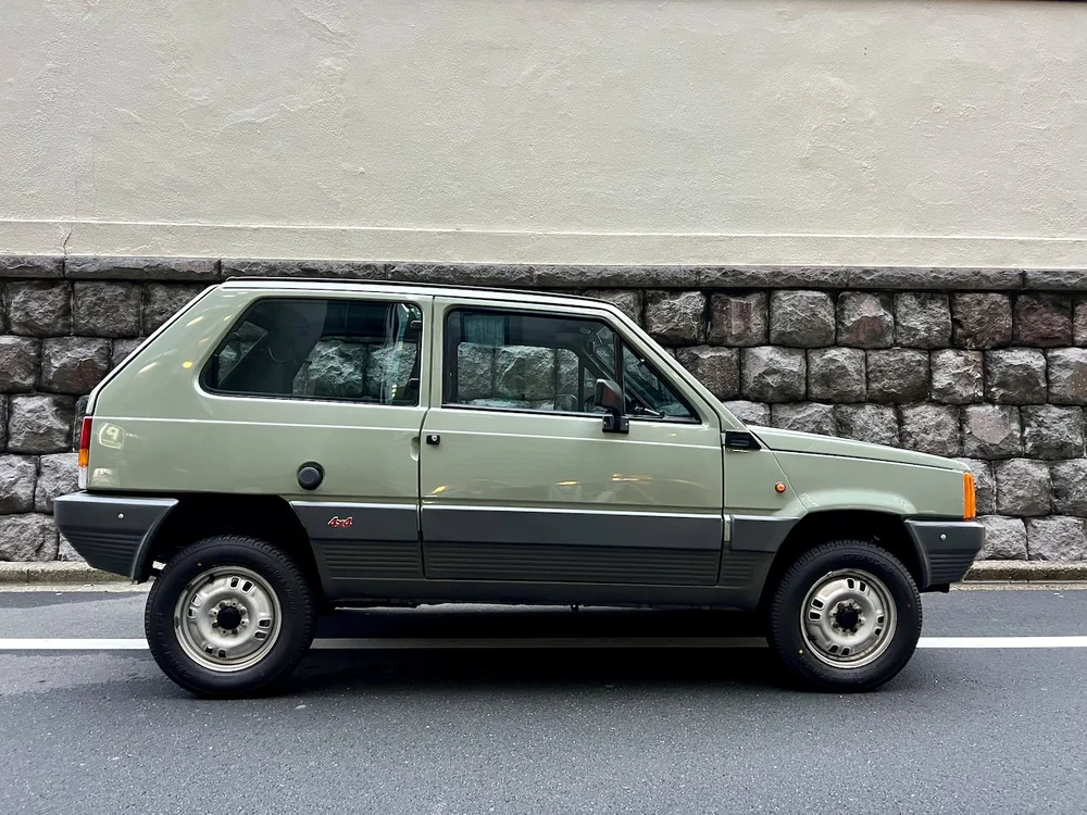 FIAT フィアット 141 パンダPANDA 45CL等 FIAT フィアット 141 パンダPANDA 45CL等