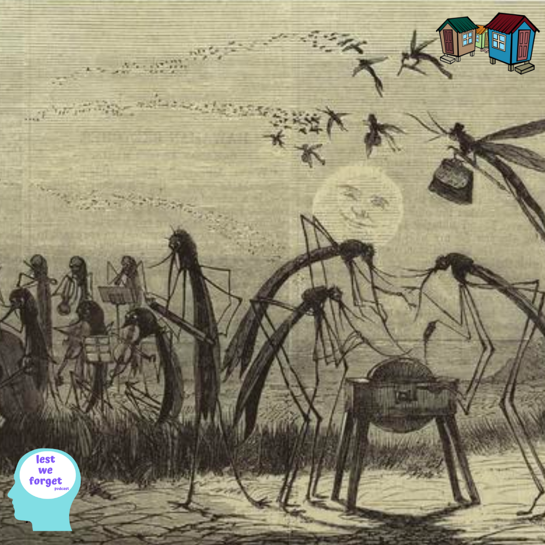 Barbados and The Rise of Mosquitoes In The Caribbean