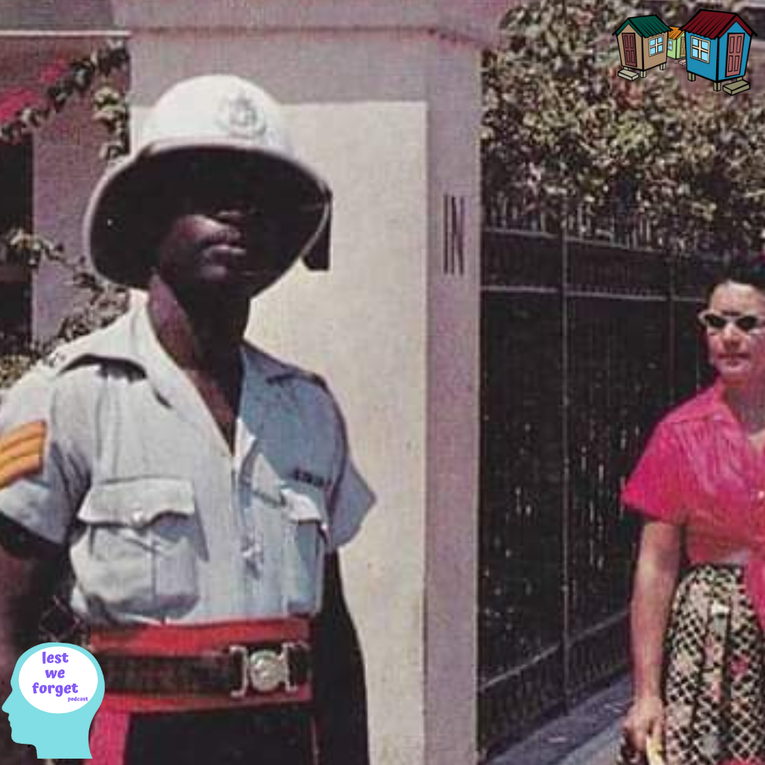 Homosexuality in the Jamaican Police Force