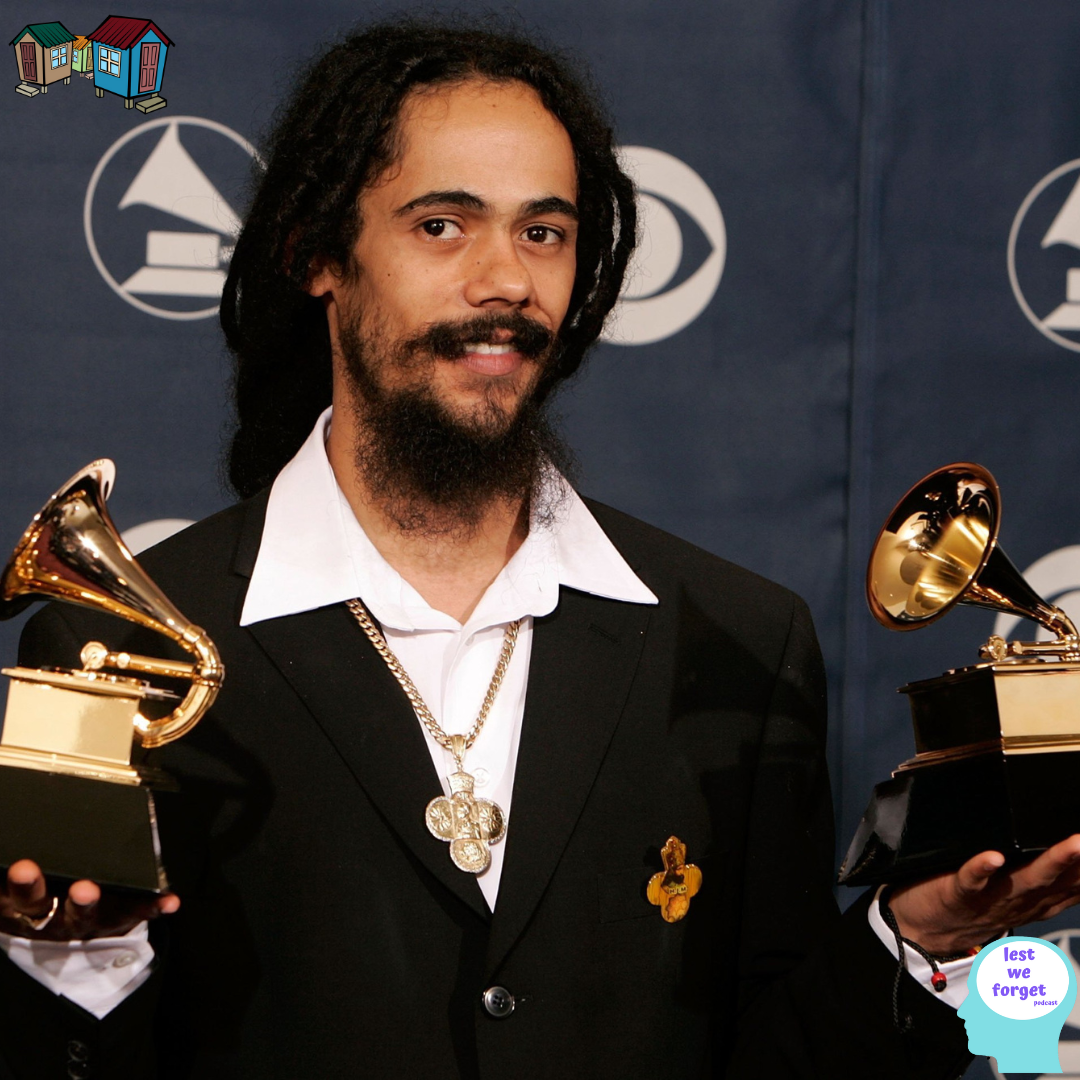 Welcome To Jamrock: Jr. Gong vs Brand Jamaica