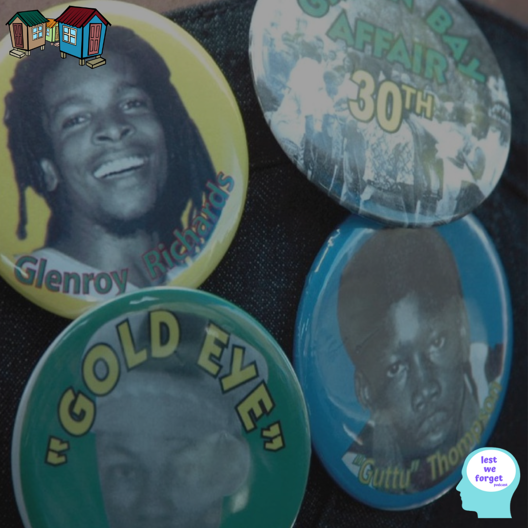 The Green Bay Massacre