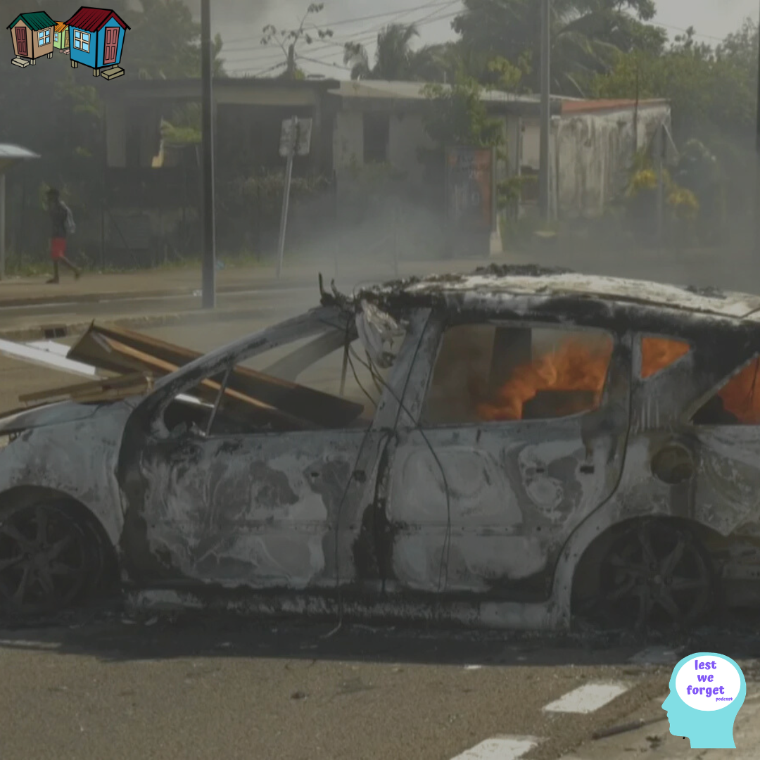 Frustration and Protest in Modern Martinique