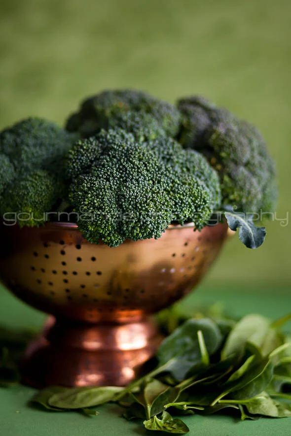 Beautiful Broccoli - The King Cole — The Cook's Garden — The Cook's Garden