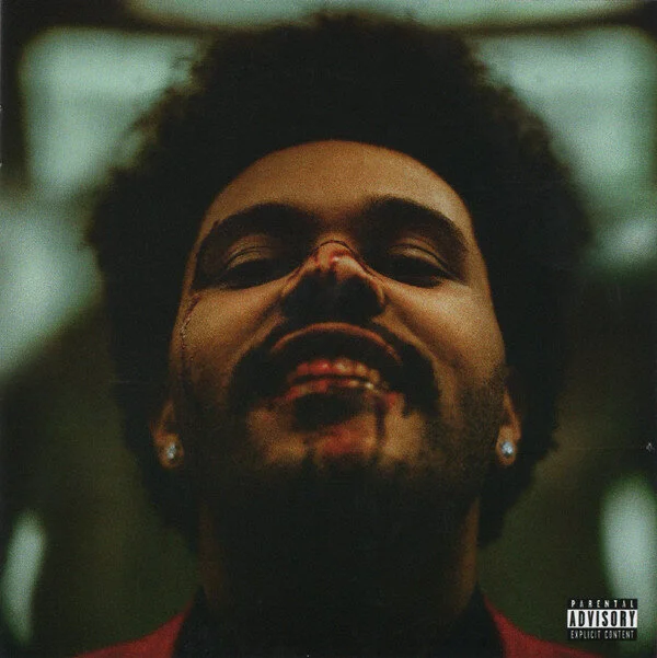 8. After Hours - The Weekend