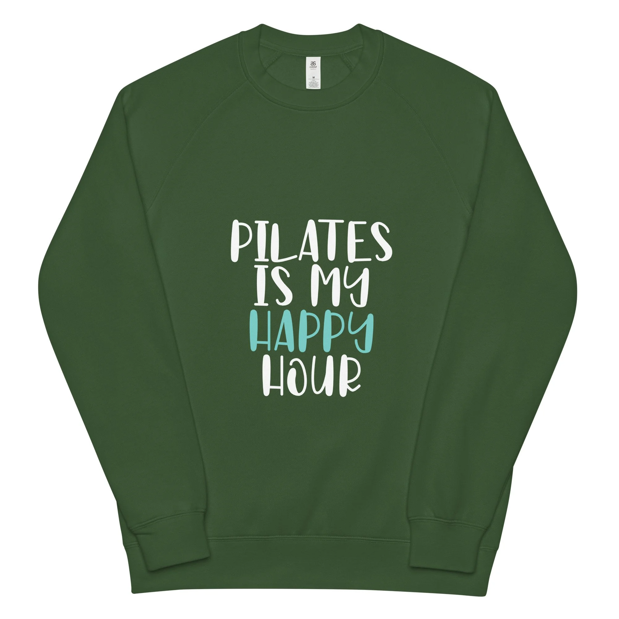 unisex-raglan-sweatshirt-forest-green-front-640c5ce824a62.jpg