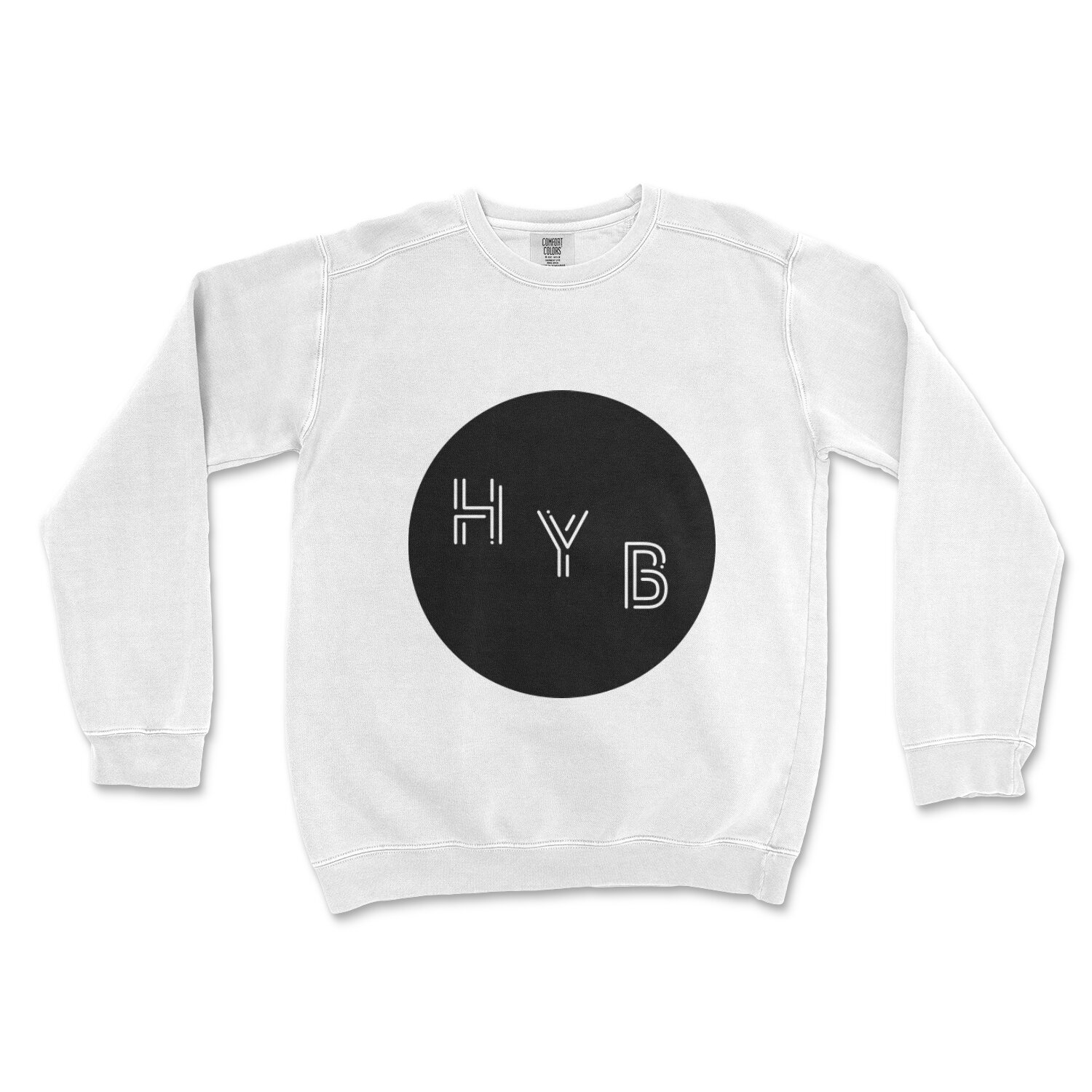 HYB Classic Crewneck