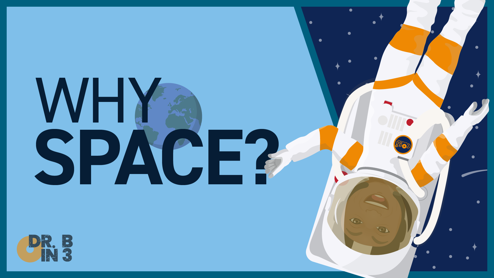 Why Space?