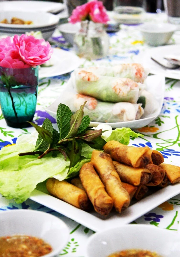 Vietnamese Street Food