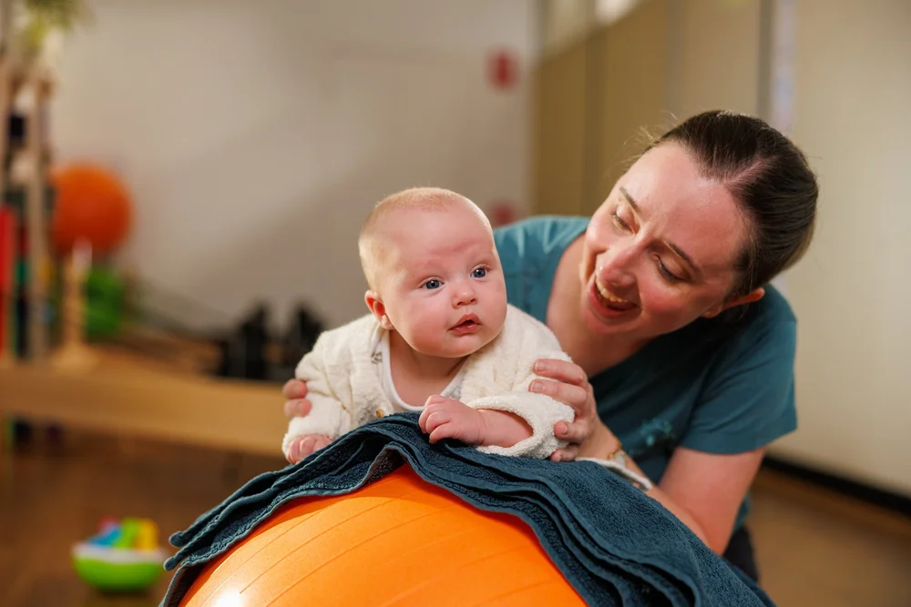 My Little Physio Family