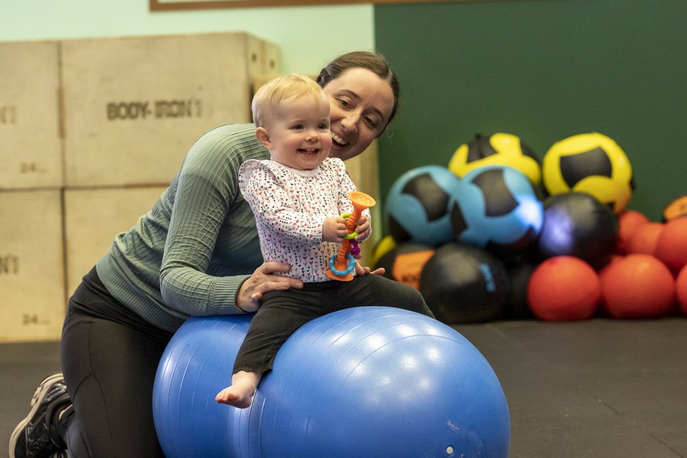 My Little Physio Family