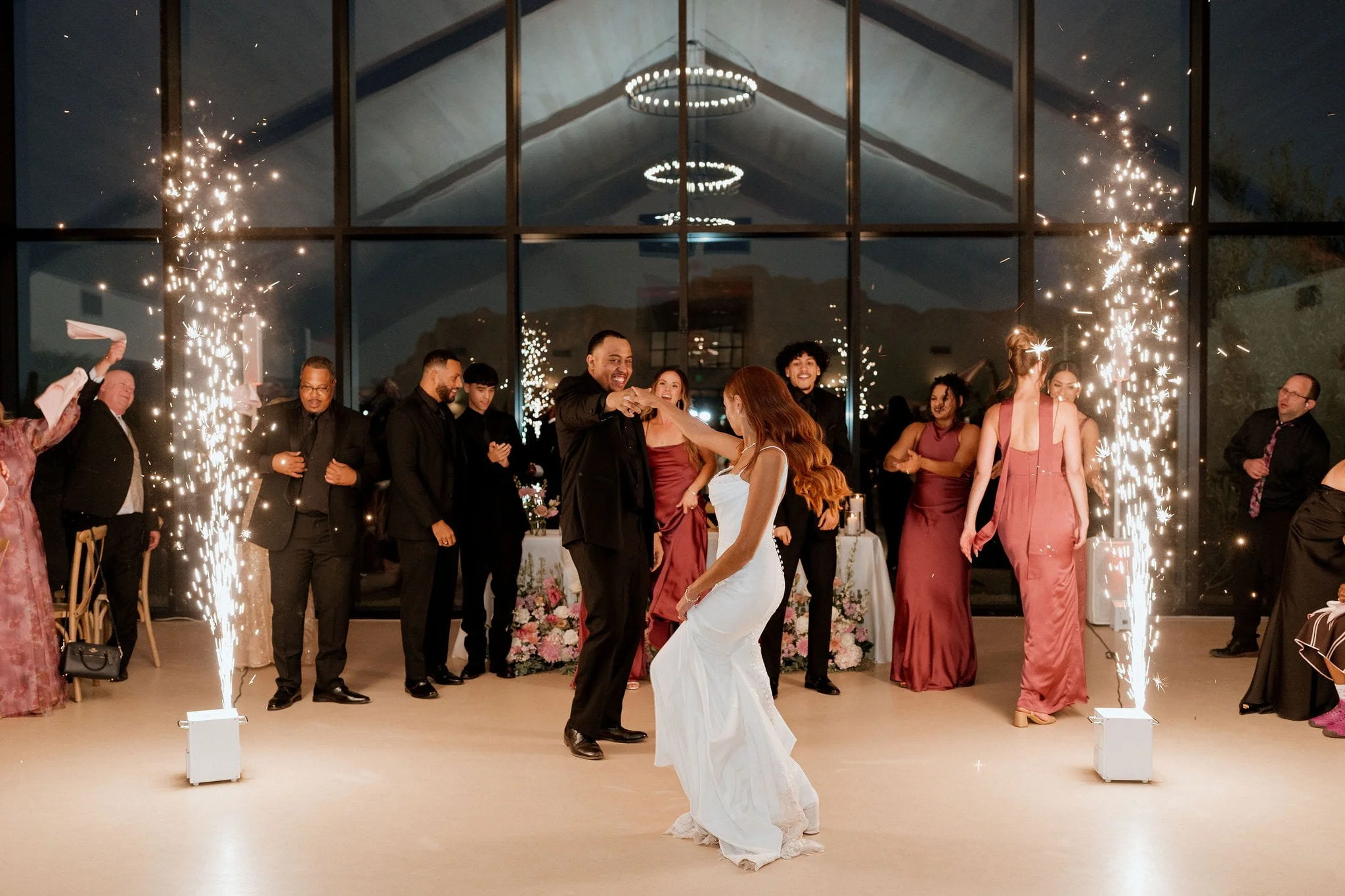 Why the Wedding Timeline Shapes the Entire Feel of Your Reception