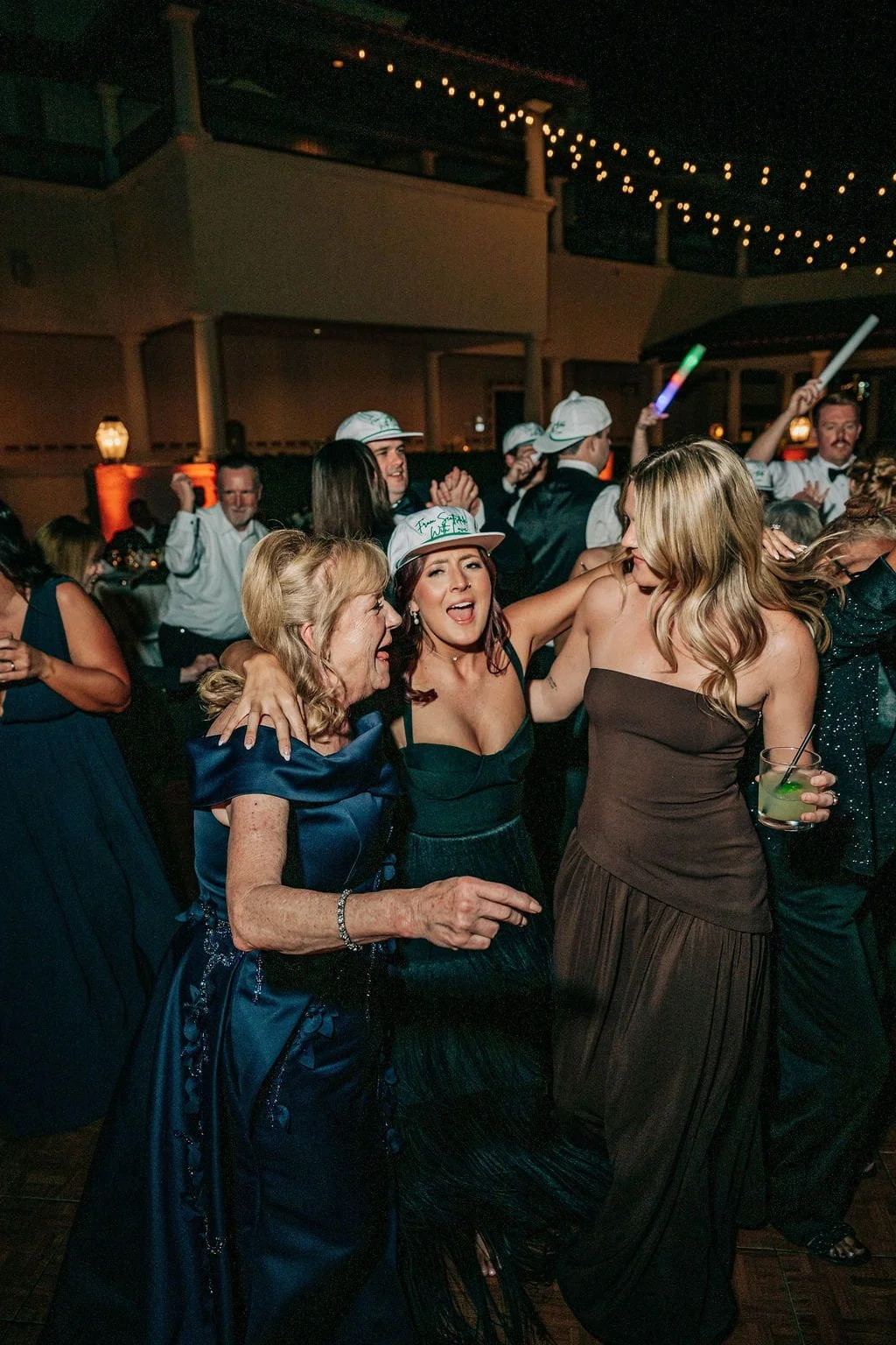 How Great DJs Keep Every Generation on the Dance Floor at Your Wedding