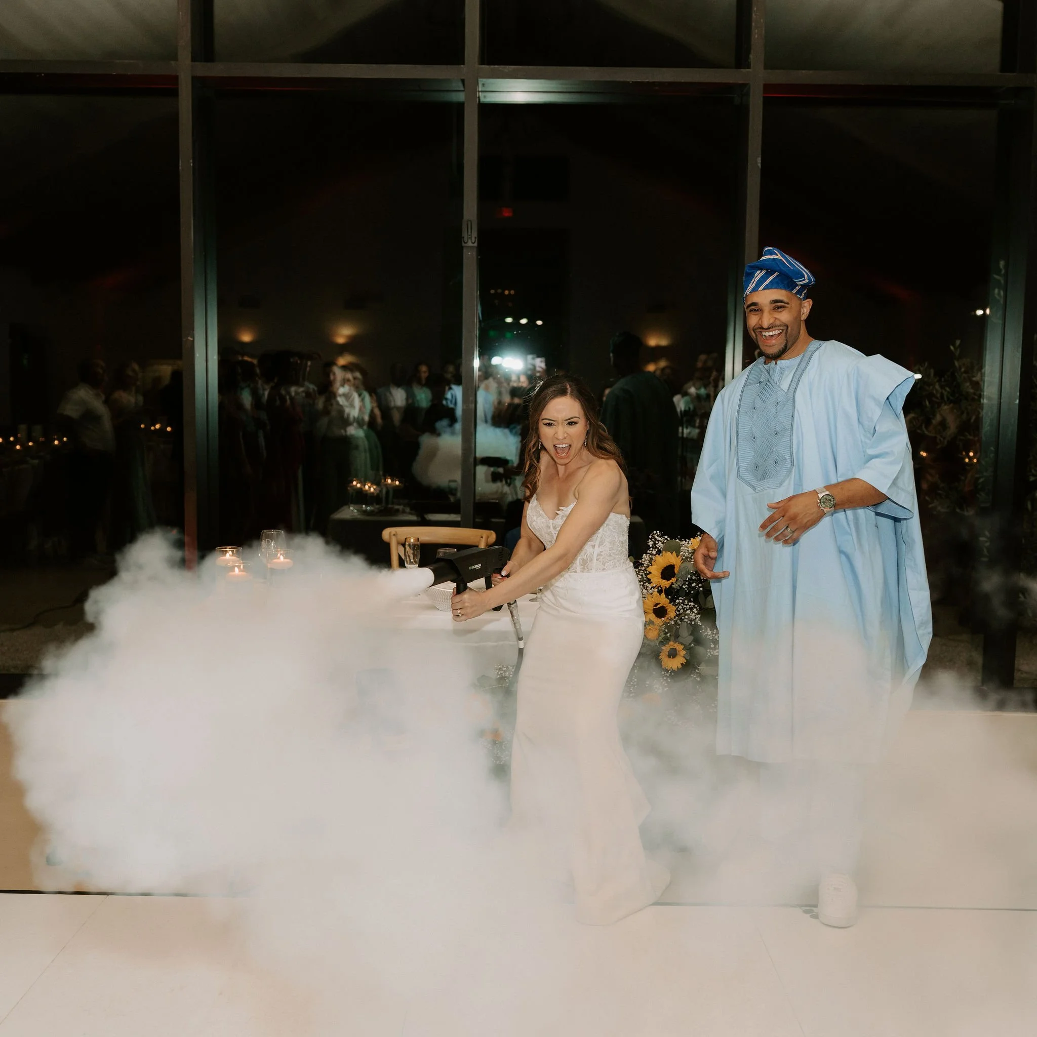 Why the Best Wedding Receptions Feel Effortless