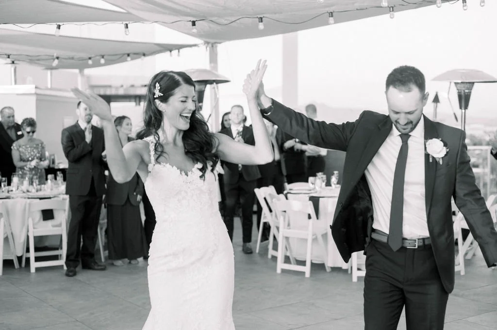 The Grand Entrance Sets the Tone for the Entire Night. Here's What Makes It Work.