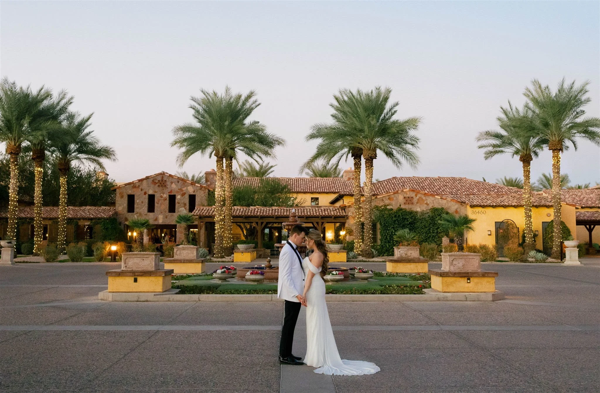What I Pay Attention To At An Encanterra Wedding