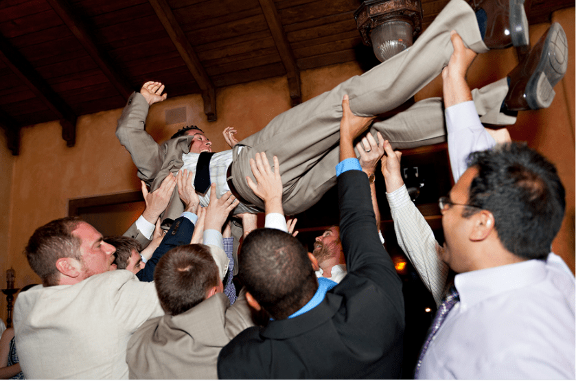 What Guests Actually Remember About a Wedding Reception