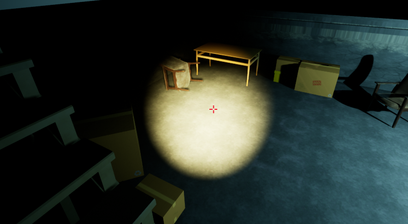 Lost Cabin | FPS Horror Experience