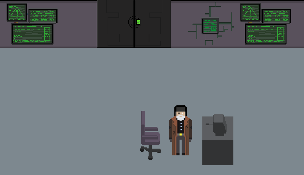 Parasite | Branching Narrative Adventure
