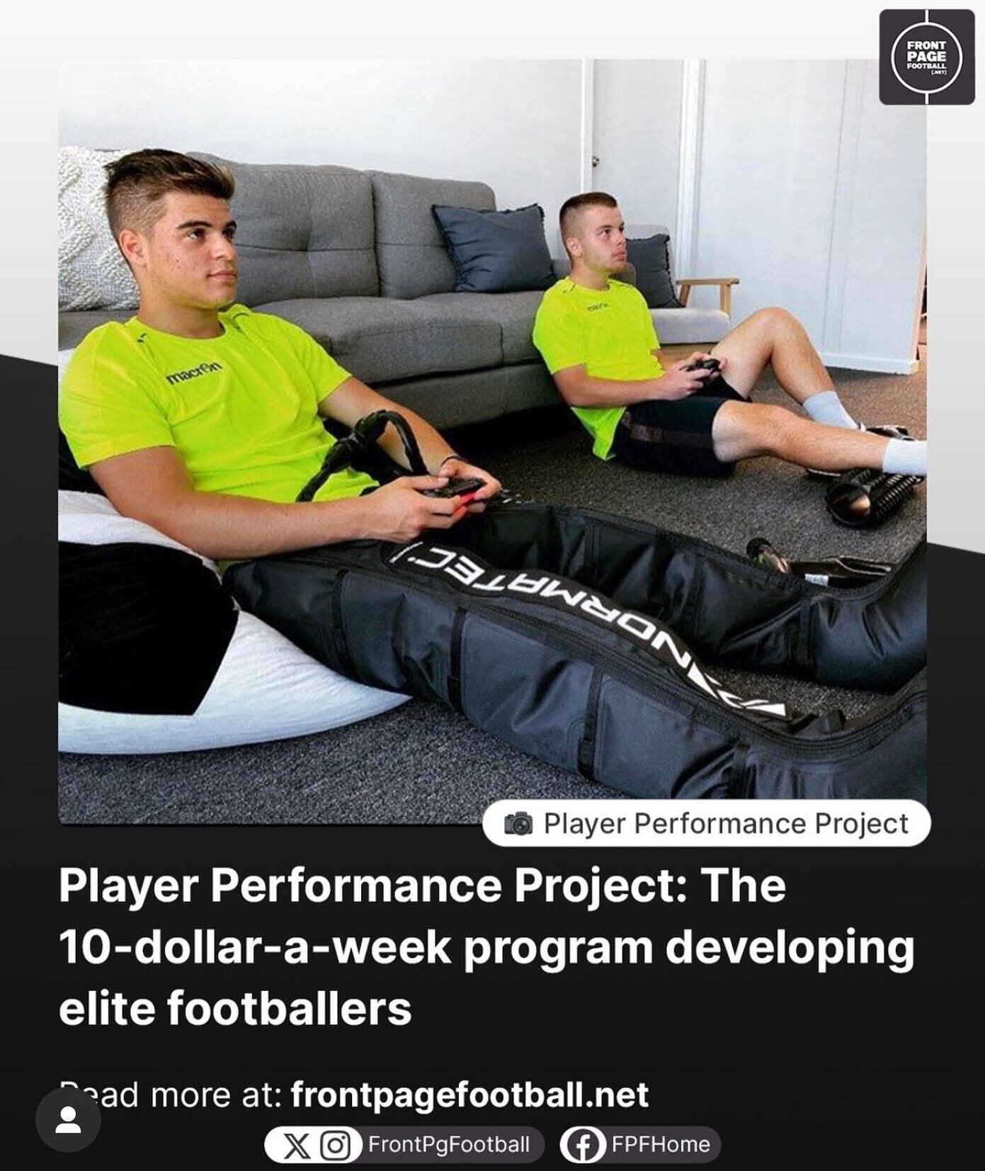 The Player Performance Project aims to create professional pathways for South Australian players who have slipped through the system.

Antonis Pagonis spoke to co-founder Josh Smith about his work in the community and how it evolved into creating an 