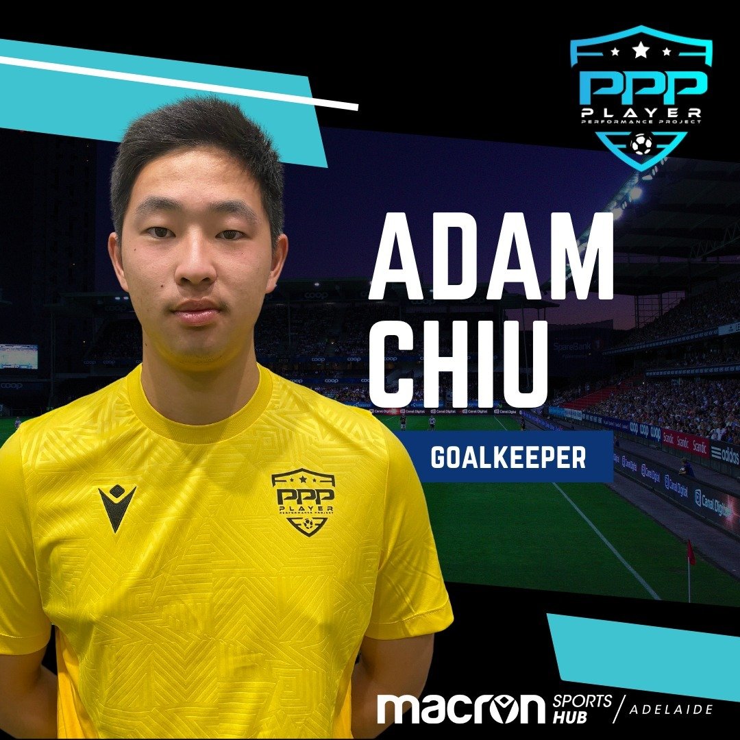 We&rsquo;re thrilled to invite Adam Chiu into our @macronadelaide Full-Time Elite Development Program 🏋🏽🏃🏽⚽️

The program trains and develops athletes side by side their clubs to give them the best possible opportunity to pursue a career in profe