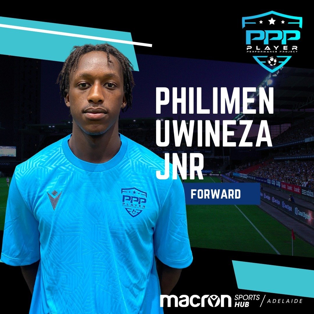 We&rsquo;re thrilled to invite Philimen Uwineza Jnr into our @macronadelaide Full-Time Elite Development Program 🏋🏽🏃🏽⚽️

The program trains and develops athletes side by side their clubs to give them the best possible opportunity to pursue a care