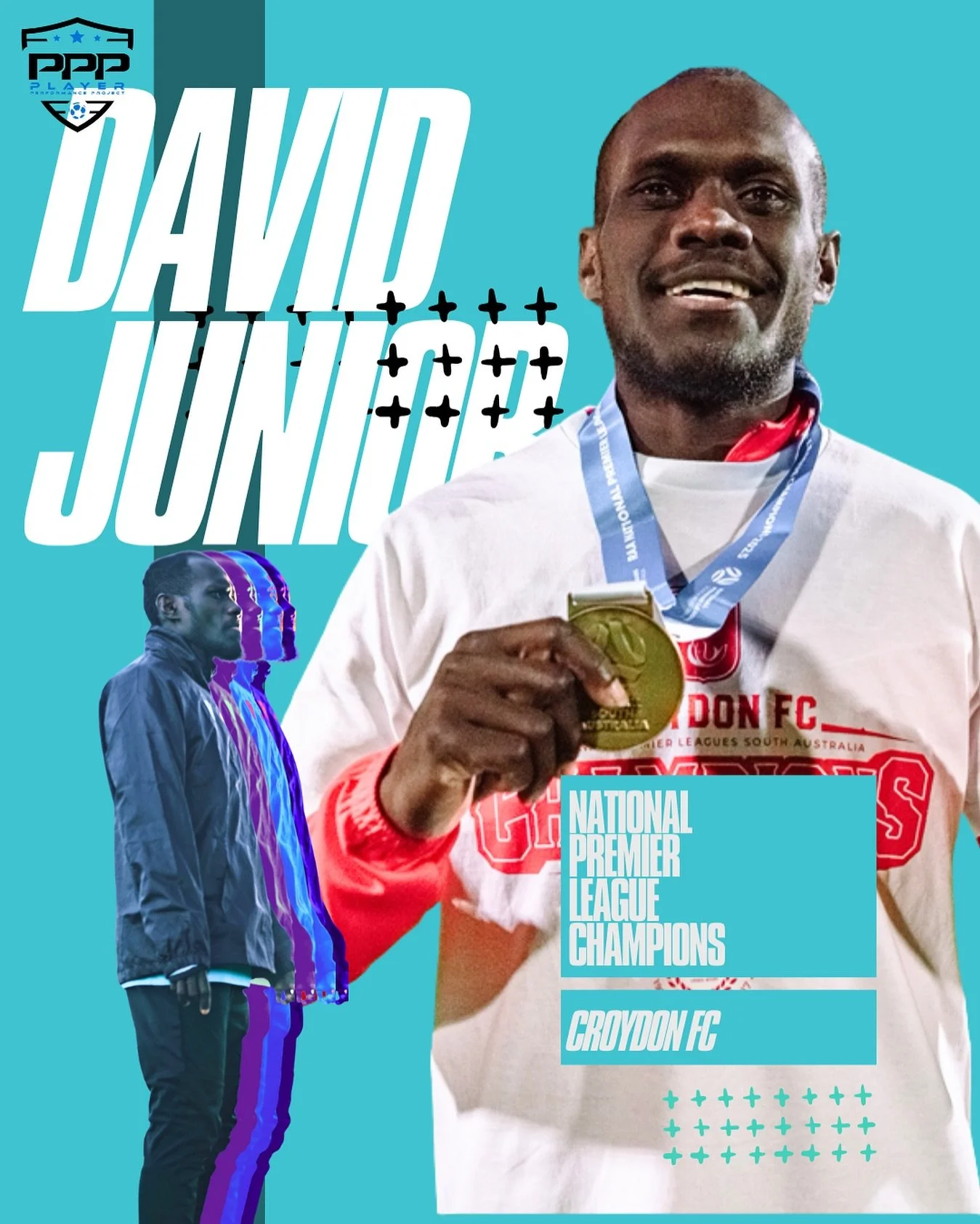 π₯ Big congratulations from the PPP family to David Junior who lifted the NPL Grand Final trophy with @croydonfootballclub ! π
Massive achievement on the biggest stage — proud of you DJ!
#PPP #PPPFamily #NPLChampions #SouthAustralianFootball