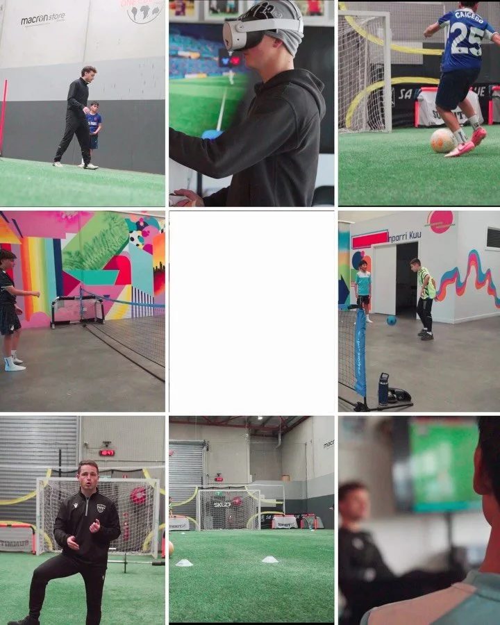 β½π₯ 3 DAYS • 3 PROS • 3 POSITIONS π₯β½
This October school holidays, U13–U15 players get the full pro experience — from technical drills to tactical IQ, fitness, and position-specific training πͺπ―
π¨ OCTOBER PRO PLAYER SESSIONS