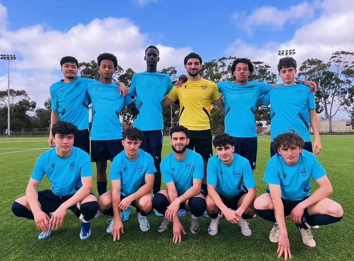 π₯ 2026 Elite Program Trials - Match Announcement π₯
This Saturday, 18th October, the Player Performance Project will host a trial match against South Sudan SA, giving talented players the chance to earn a place in our 2026 Elite Development Program