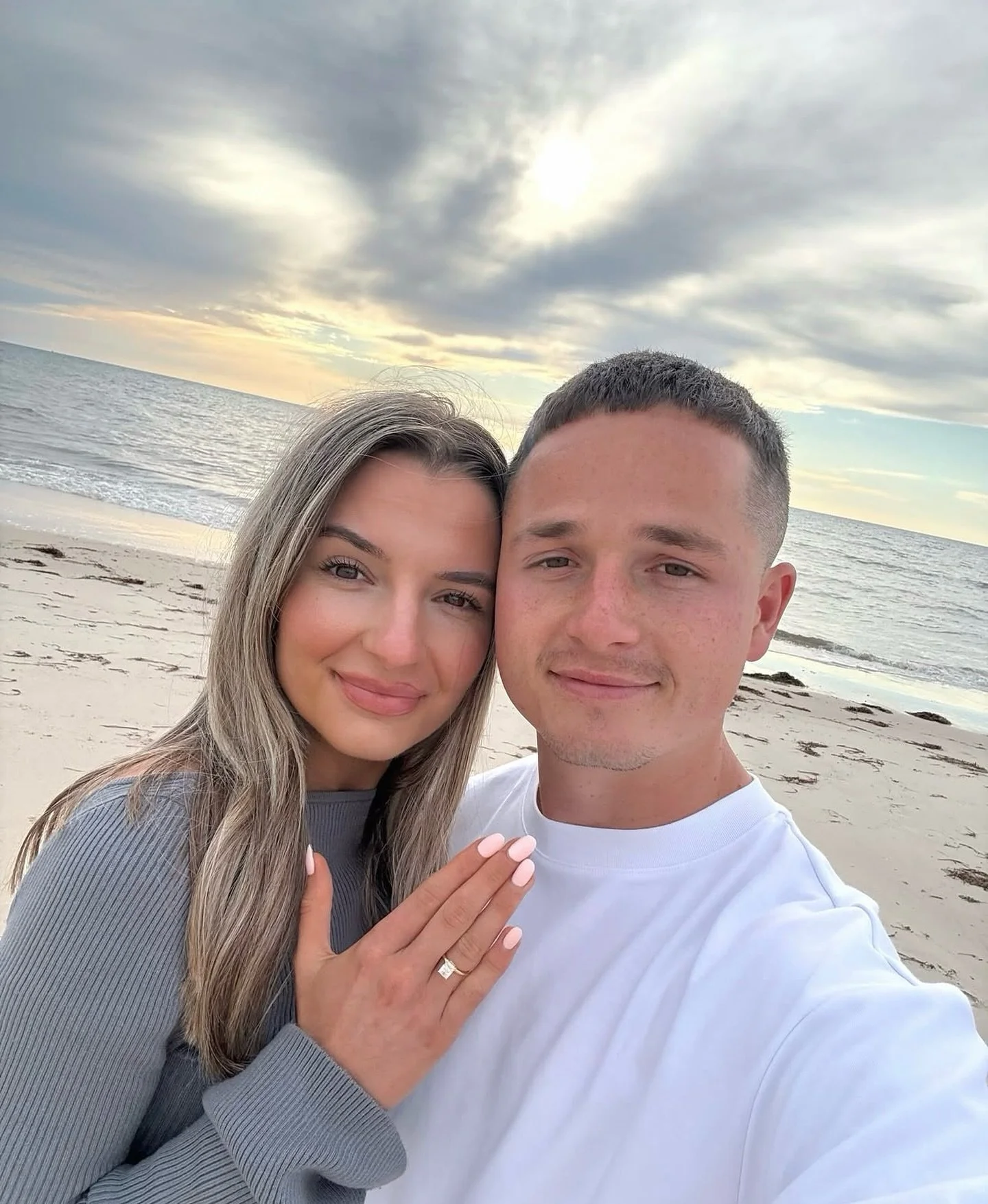 The PPP family congratulates our very own @scottyparr on his engagement! ππ Wishing you both a lifetime of love and happiness ahead. β€οΈ