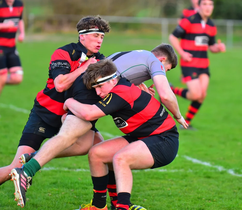 Youth Boys Rugby — Wymondham RFC