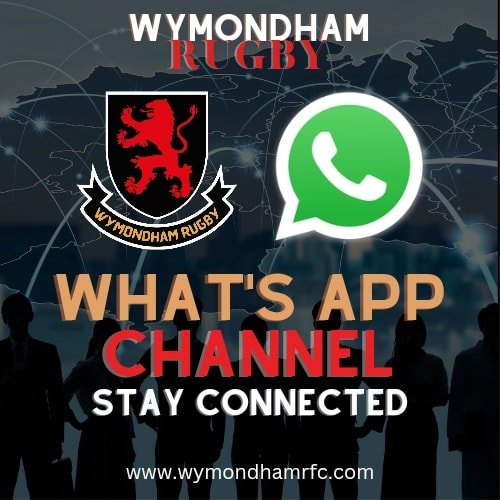 🏉 Welcome to our channel dedicated to all things Wymondham Rugby! Stay updated on fixtures, events, and all the latest news. Don't miss out on any action &ndash; join us now for everything you need to know about Wymondham Rugby Club! 

Click the lin