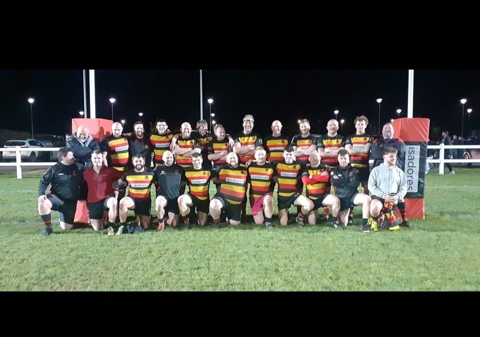 🍾 Breaking News........... 🥳 🎉 
Wymondham 3XV have been accepted back into the league system and will be playing in EC2 (Aspirational) League next season. Another reason to come join the Red &amp; Black Army and a fantastic testimony to the availa